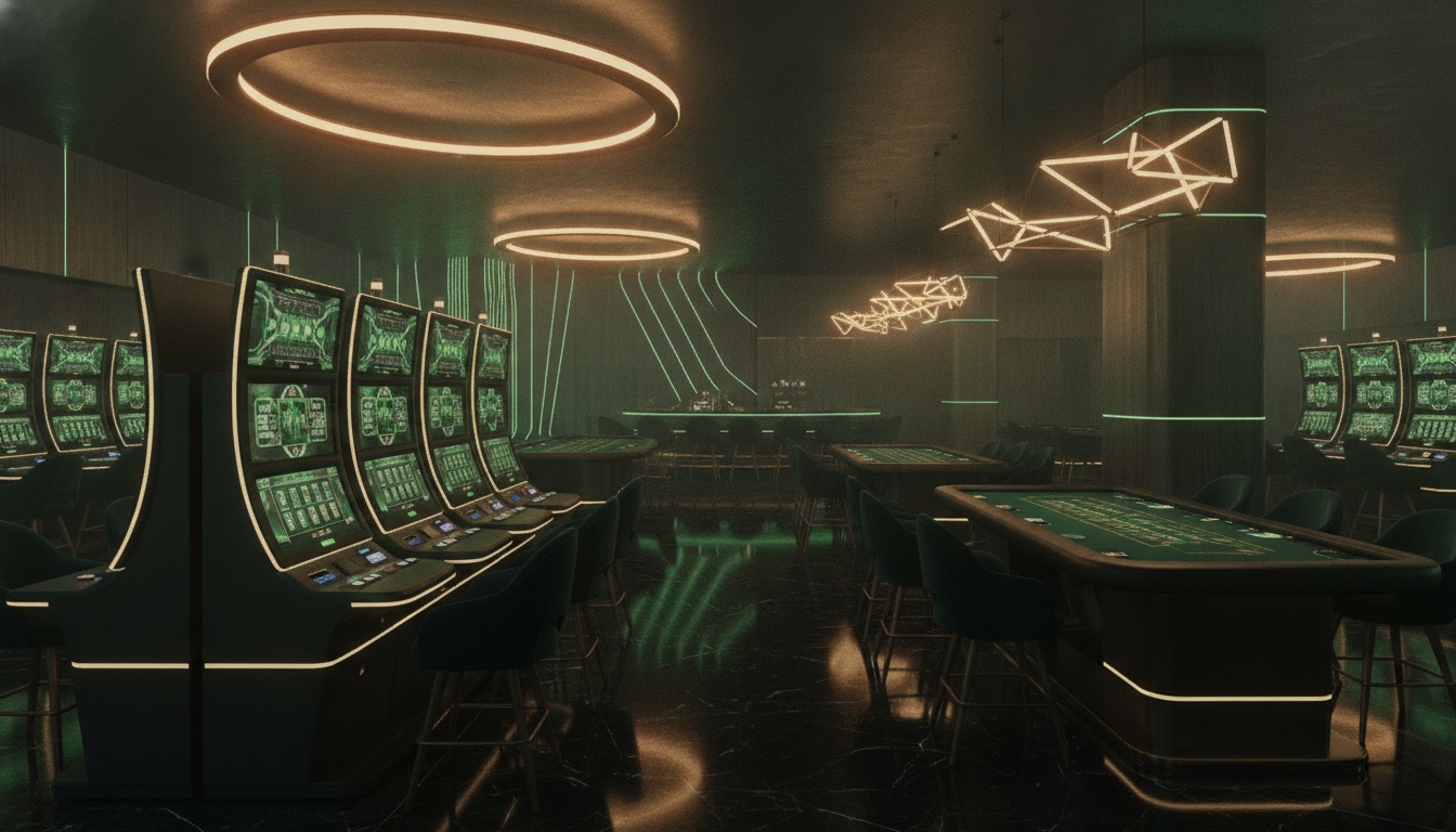 Om BetOnRed Casino — Grundig Anmeldelse