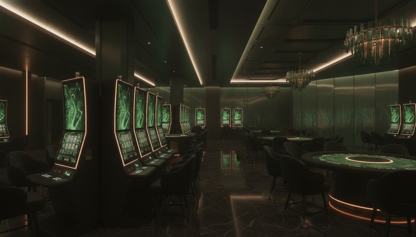 Om BetOnRed Casino — Ansvarligt Spil