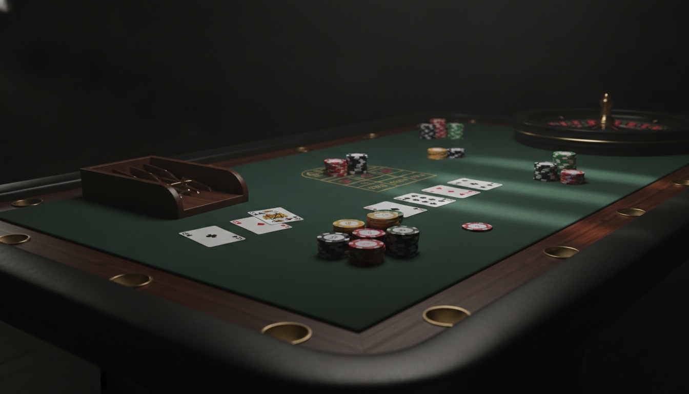 Spiludvalg hos BetOnRed Casino